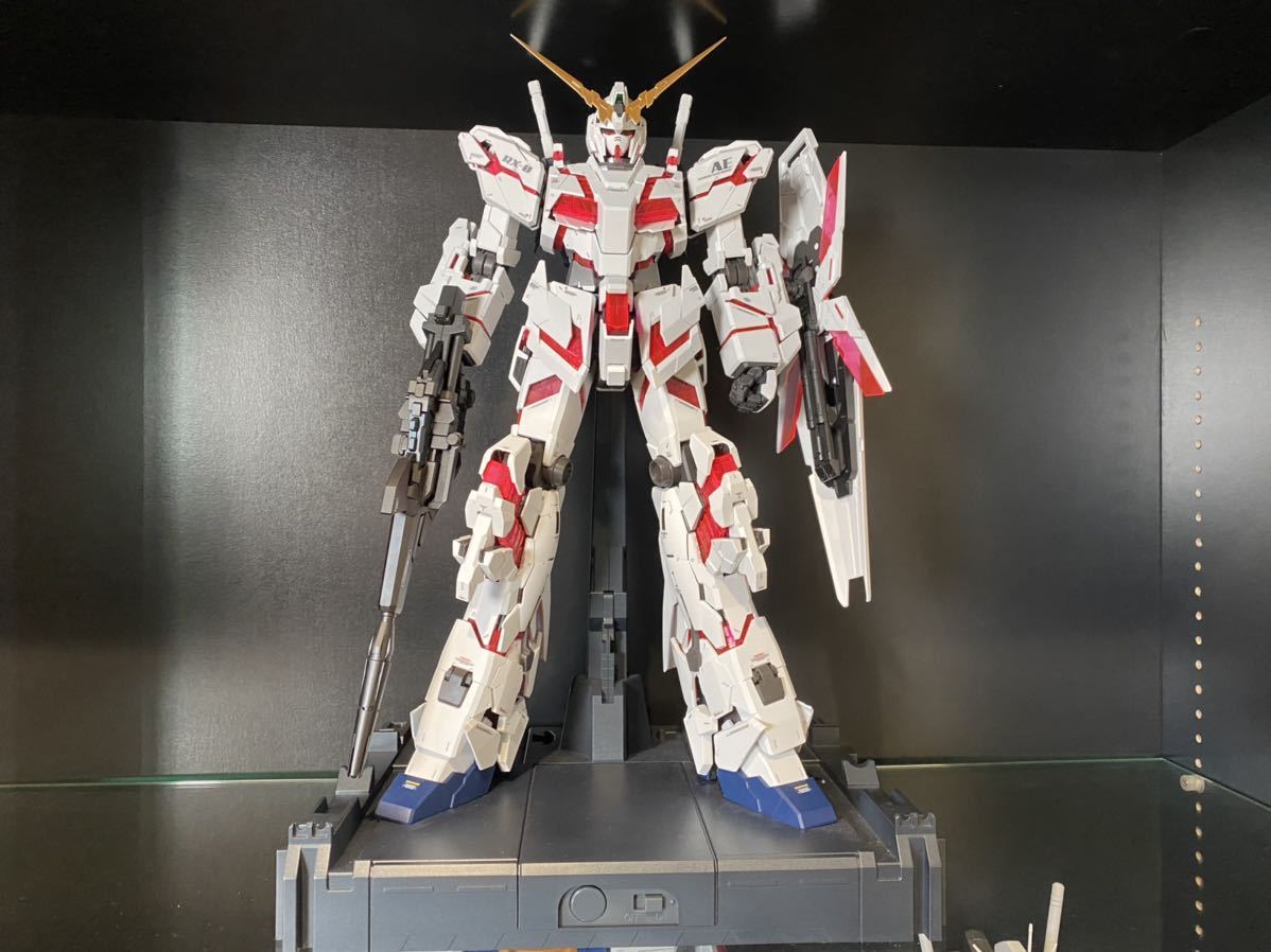 PG パーフェクトグレード ユニコーンガンダム LEDキット 組込済 1/60 
