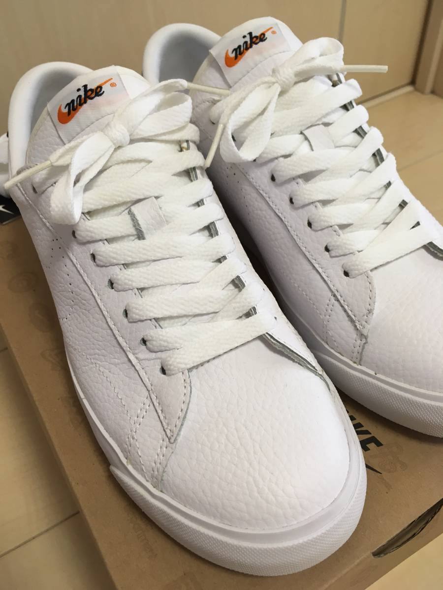 希少 uniform experiment × NIKE : TENNIS CLASSIC テニスクラシック 