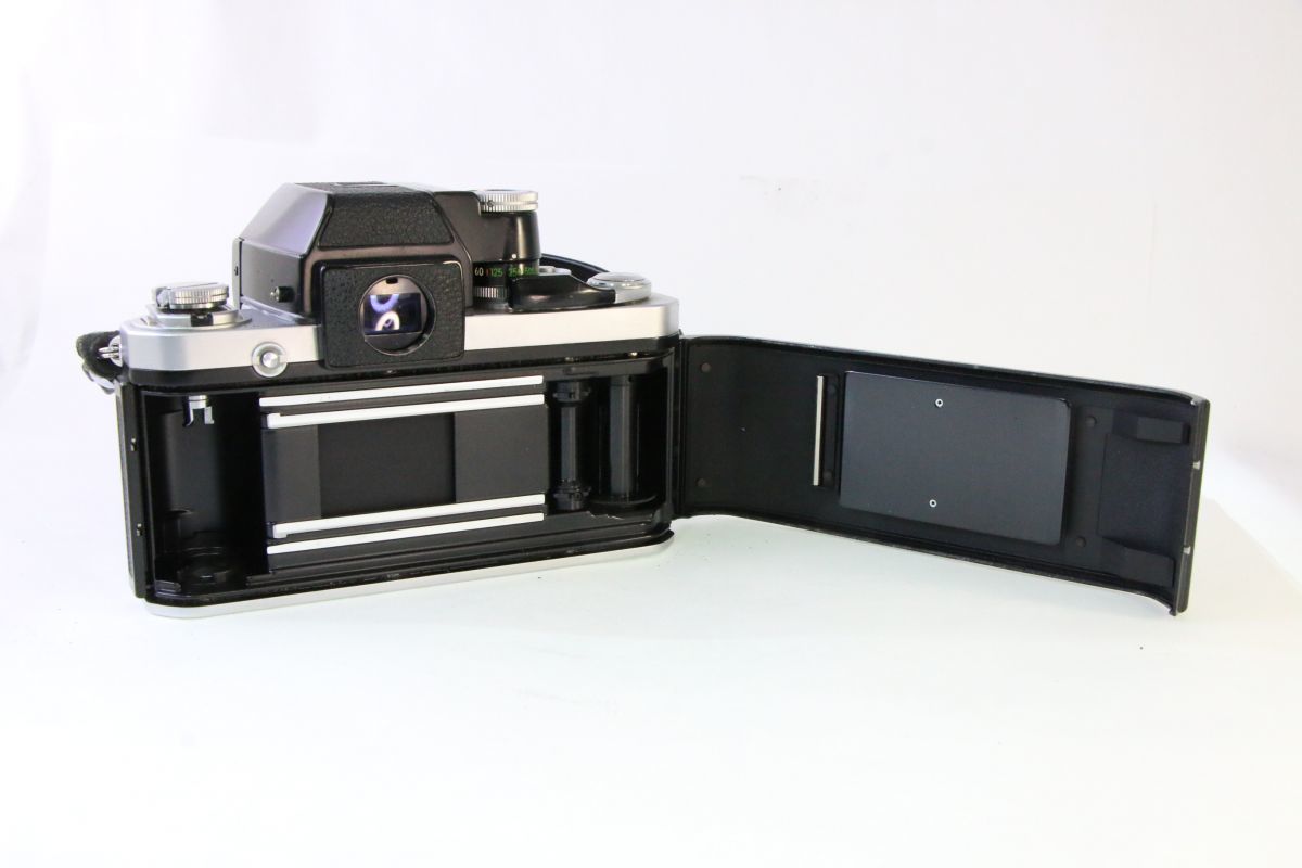 シャッター 露出計 動作OK Nikon F2 フォトミック SB ニコン 精度は