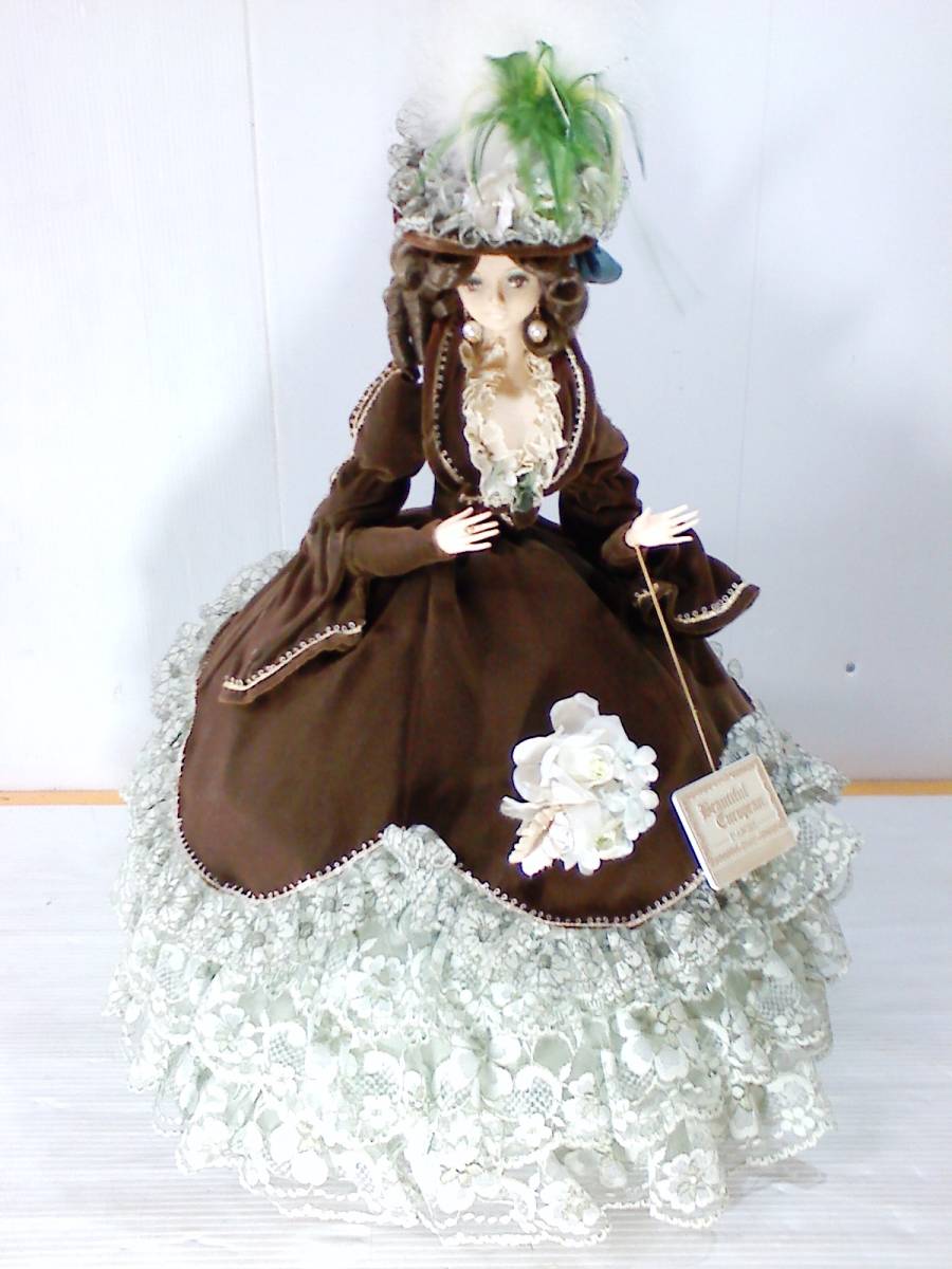 世界のダニエル東京 人形 昭和レトロ