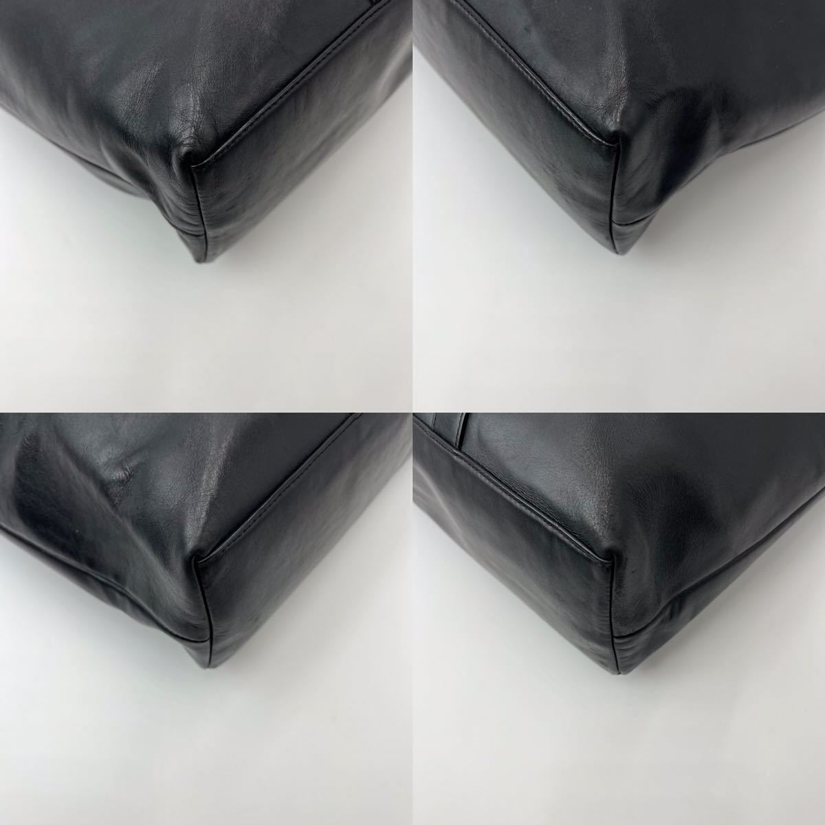 1円～【極美品】超高級品 コーチ COACH トートバッグ ハンドバッグ