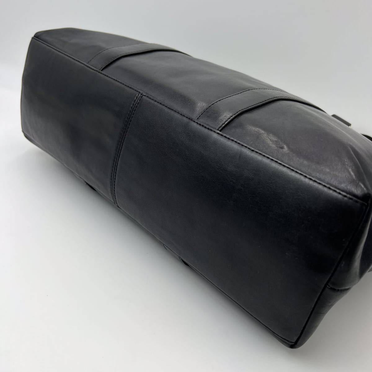 1円～【極美品】超高級品 コーチ COACH トートバッグ ハンドバッグ