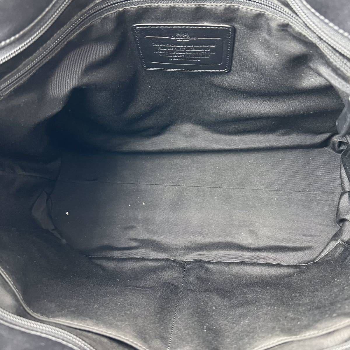 1円～【極美品】超高級品 コーチ COACH トートバッグ ハンドバッグ