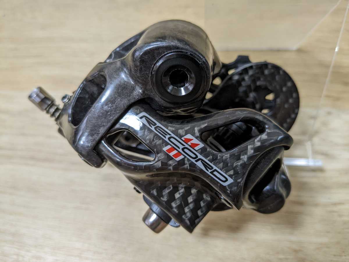 Campagnolo record RD カンパニョーロ レコード リアディレイラー 