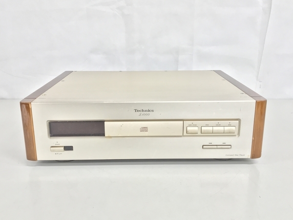 HOT，得価 Technics SL-Z1000 CD プレイヤー トランスポート テクニクス オーディオ 音響 ジャンク K6754604(一般)｜売買されたオークション情報、yahooの商品情報をアーカイブ公開 - オークファン 一般