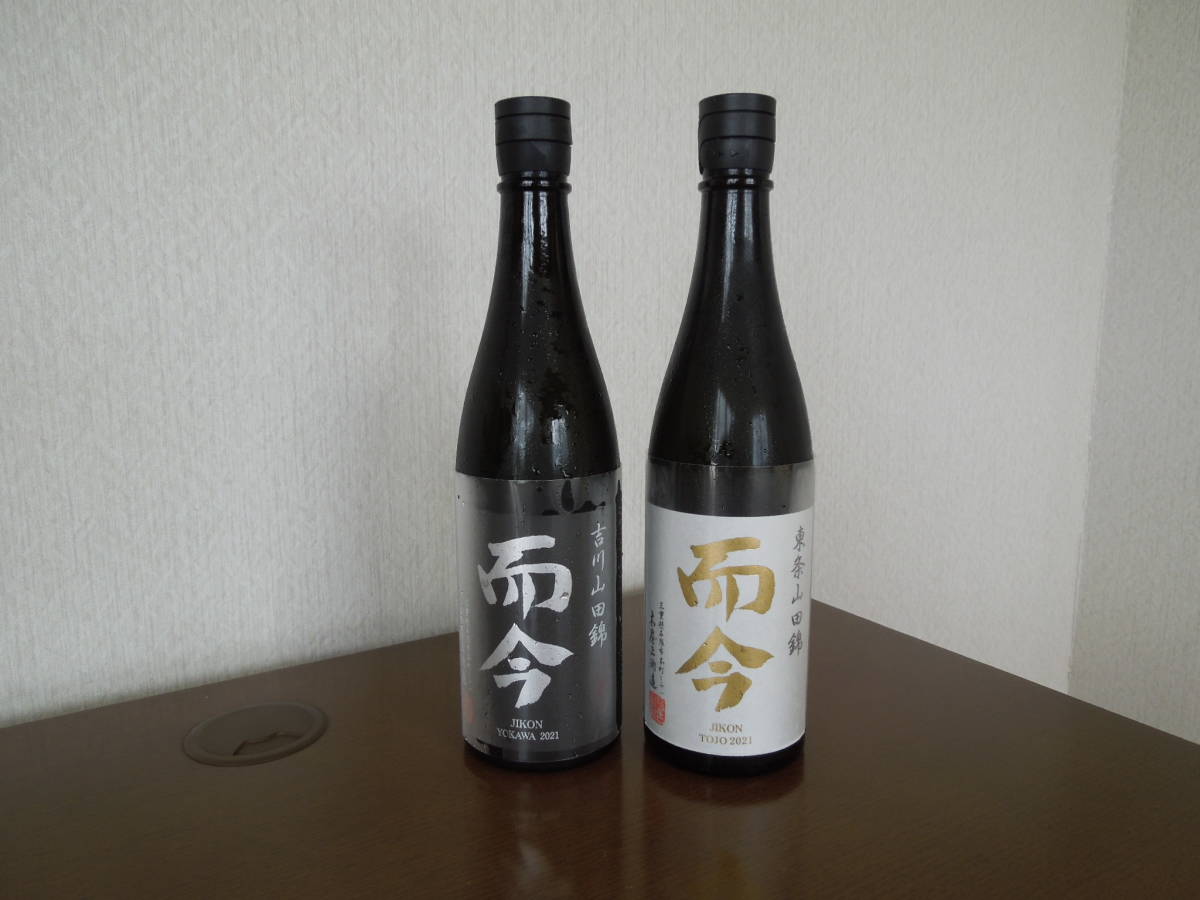 而今　720ml　6本 而今 - 720ml 純米吟醸 : 日本酒 | 吉川山田錦 日本酒を知り、日本を知る