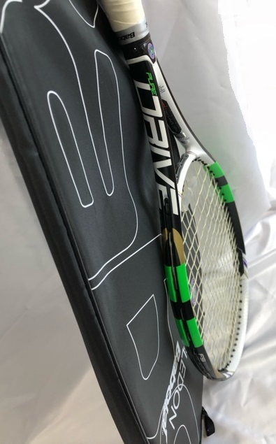 未使用 Babolat Pure Drive VS グリップ3 | BROW-LINE.RU