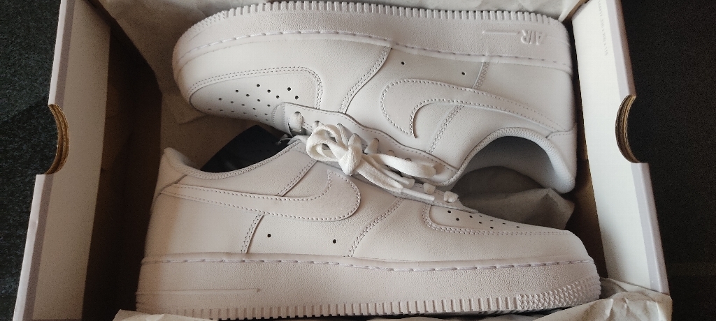NIKE AIR FORCE 1 '07/CW2288-111/26.5cm 新品未使用 Nike Air Force McKickz 0 STORE
