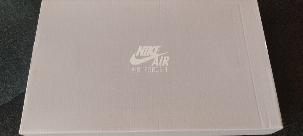 NIKE AIR FORCE 1 '07/CW2288-111/26.5cm 新品未使用 Nike Air Force McKickz 0 STORE