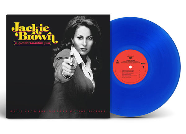 低価，SALE ジャッキー ブラウン 限定ブルーカラーLPサントラOST Jackie Brown Bobby Womack Bill Withers Minnie Riperton Inside My Love(サスペンス)｜売買されたオークション情報、yahooの商品情報をアーカイブ公開 - オー サスペンス