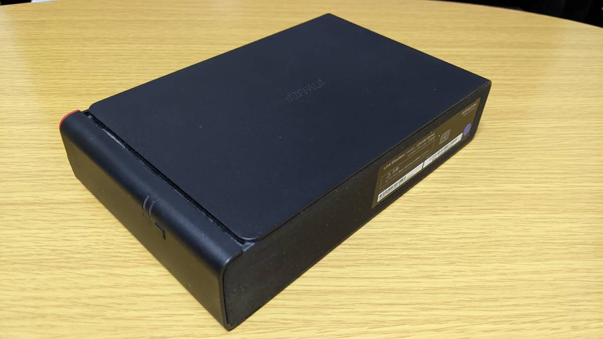 LinkStation Buffalo Network BUFFALO | 0 2TB NAS Attached Storage 
