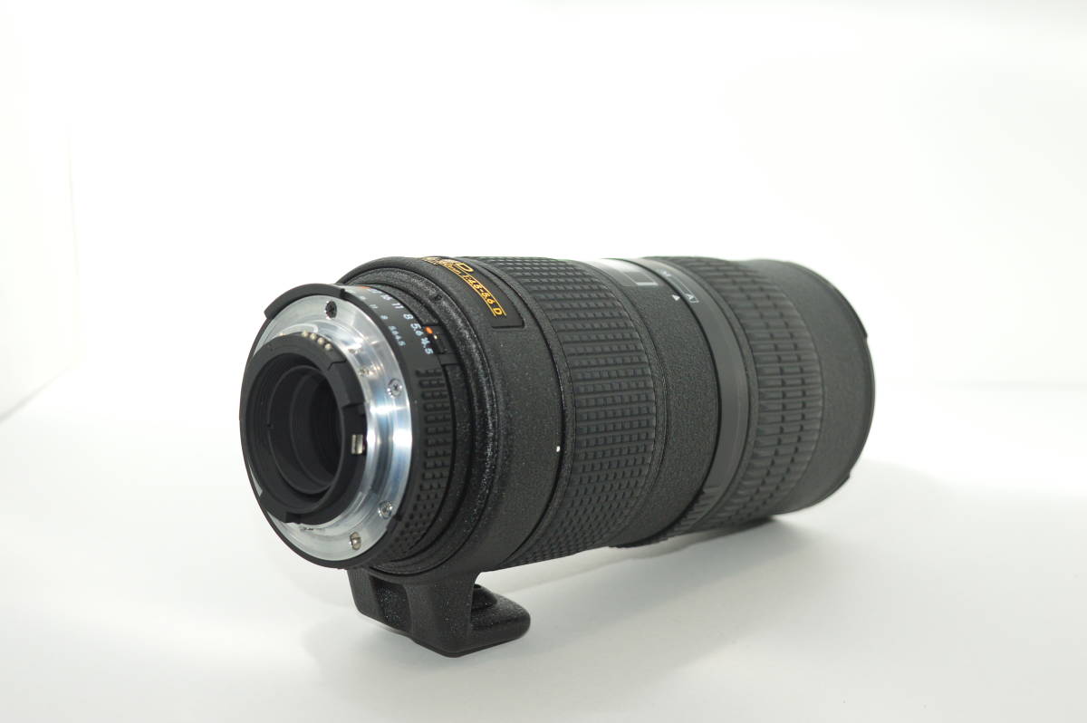 ★良品★ ニコン Nikon AF ED 70-180mm f4.5-5.6D マイクロ AF 70-180mm ED 公式通販 mount f&frasl;4.5-5.6D