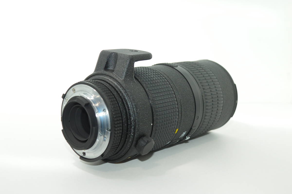 ★良品★ ニコン Nikon AF ED 70-180mm f4.5-5.6D マイクロ AF 70-180mm ED 公式通販 mount f&frasl;4.5-5.6D