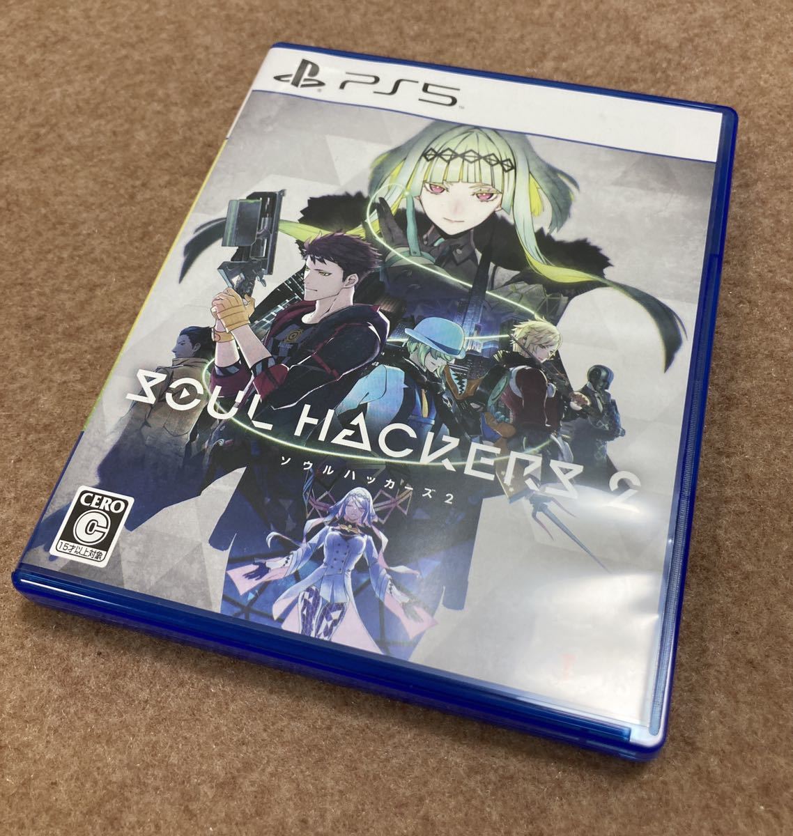 人気定番，得価 ソウルハッカーズ2 早期購入特典DLC付 PS5 有(PS5ソフト)｜売買されたオークション情報、yahooの商品情報をアーカイブ公開 - オークファン PS5ソフト