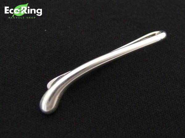 1円 ティファニー ティア シルバー925 ネクタイピン BG825