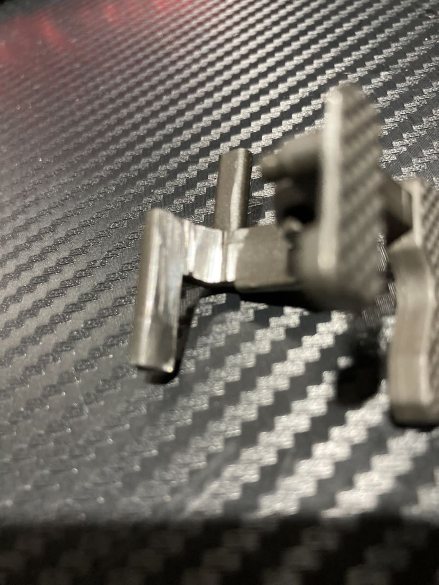 Geissele RA-TECH ボルトストップ ボルトキャッチ M4 Maritime GHK