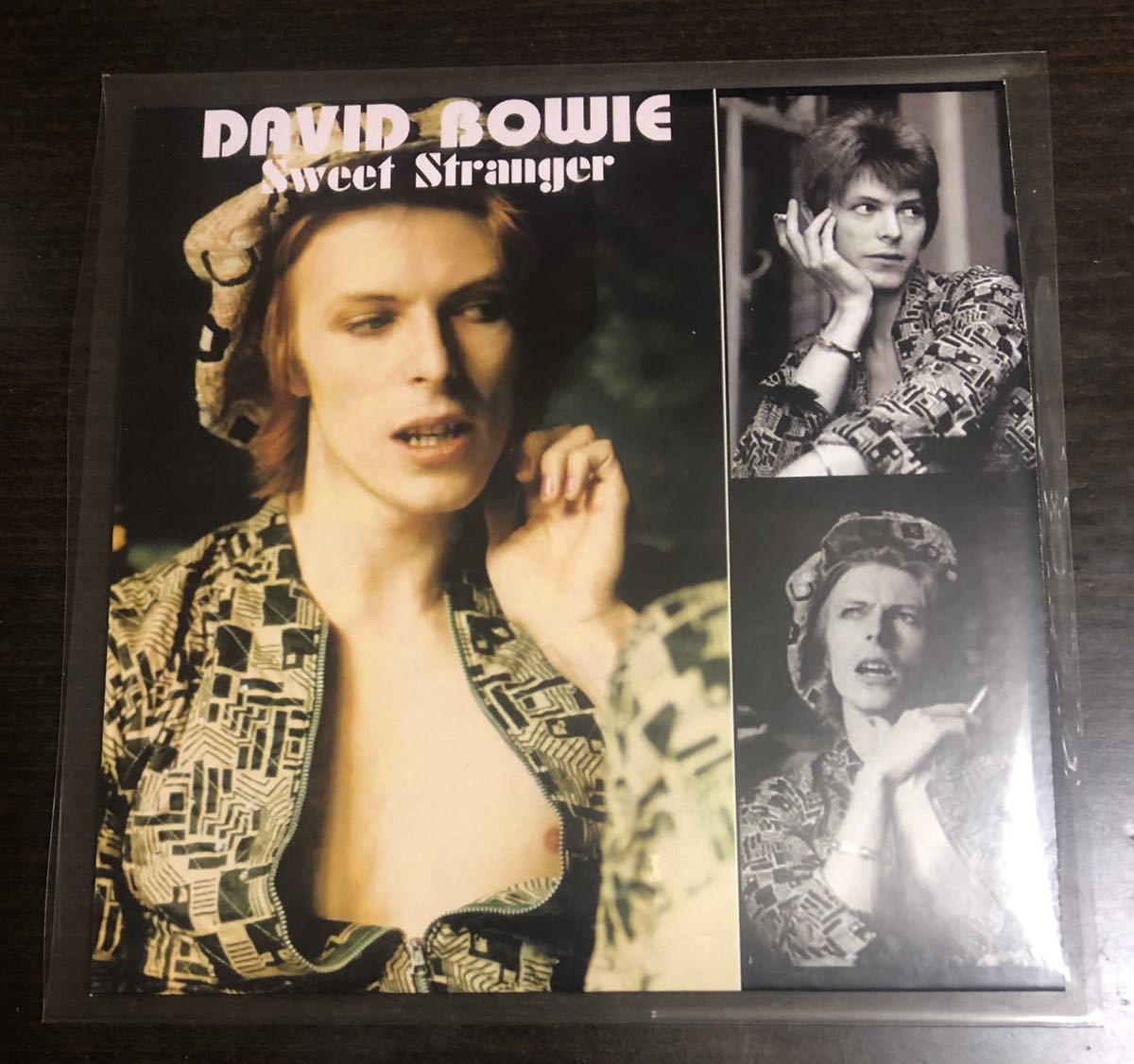 David - DAVID Bowie BOWIE Music CD | – .com デヴィッド・ボウイ 紙ジャケットCD &frasl; デヴィッド・ボウイDavid : by