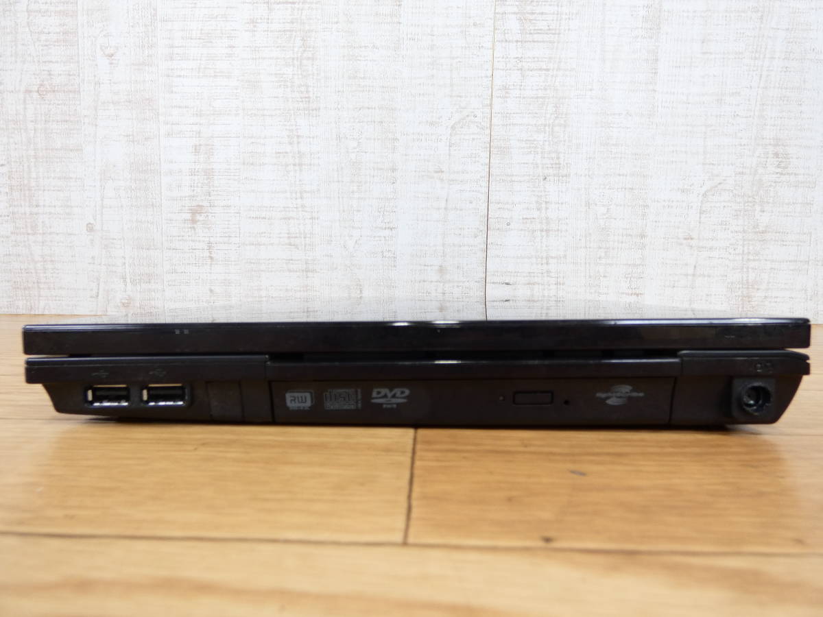 HP ノートパソコン ProBook 4515s AMD-M100 2.00GHz/RAM:1GB/Windows 7 