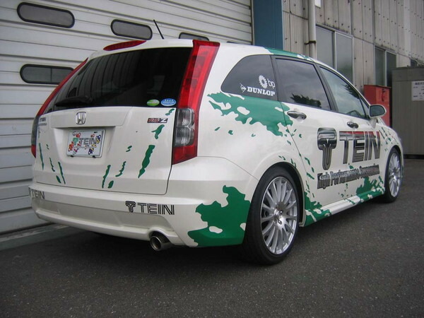 TEIN ( テイン ) ダウンサス HIGH-TECH ホンダ CR-Z ZF1 H22