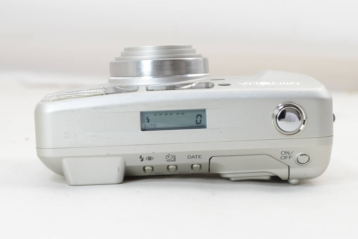 ecoま】ミノルタ MINOLTA Capios 150 S no.37118048 コンパクト 