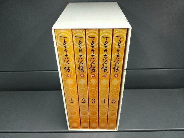 【※※※】[全5巻セット]夏目友人帳 肆 1~5(完全生産限定版)(Blu-ray Disc)