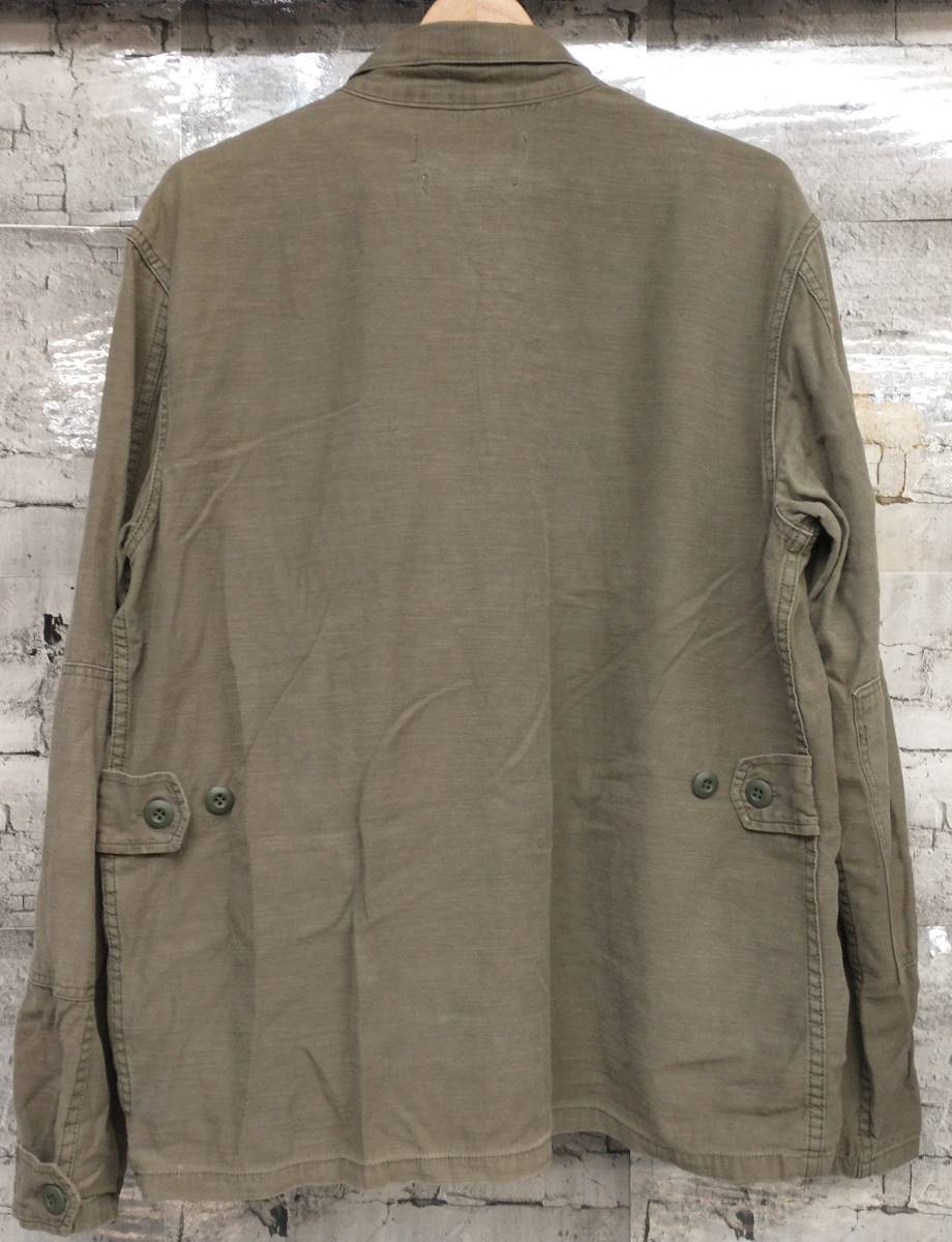 REMI RELIEF×BEAMS PLUS レミレリーフ ビームスプラス ミリタリー 