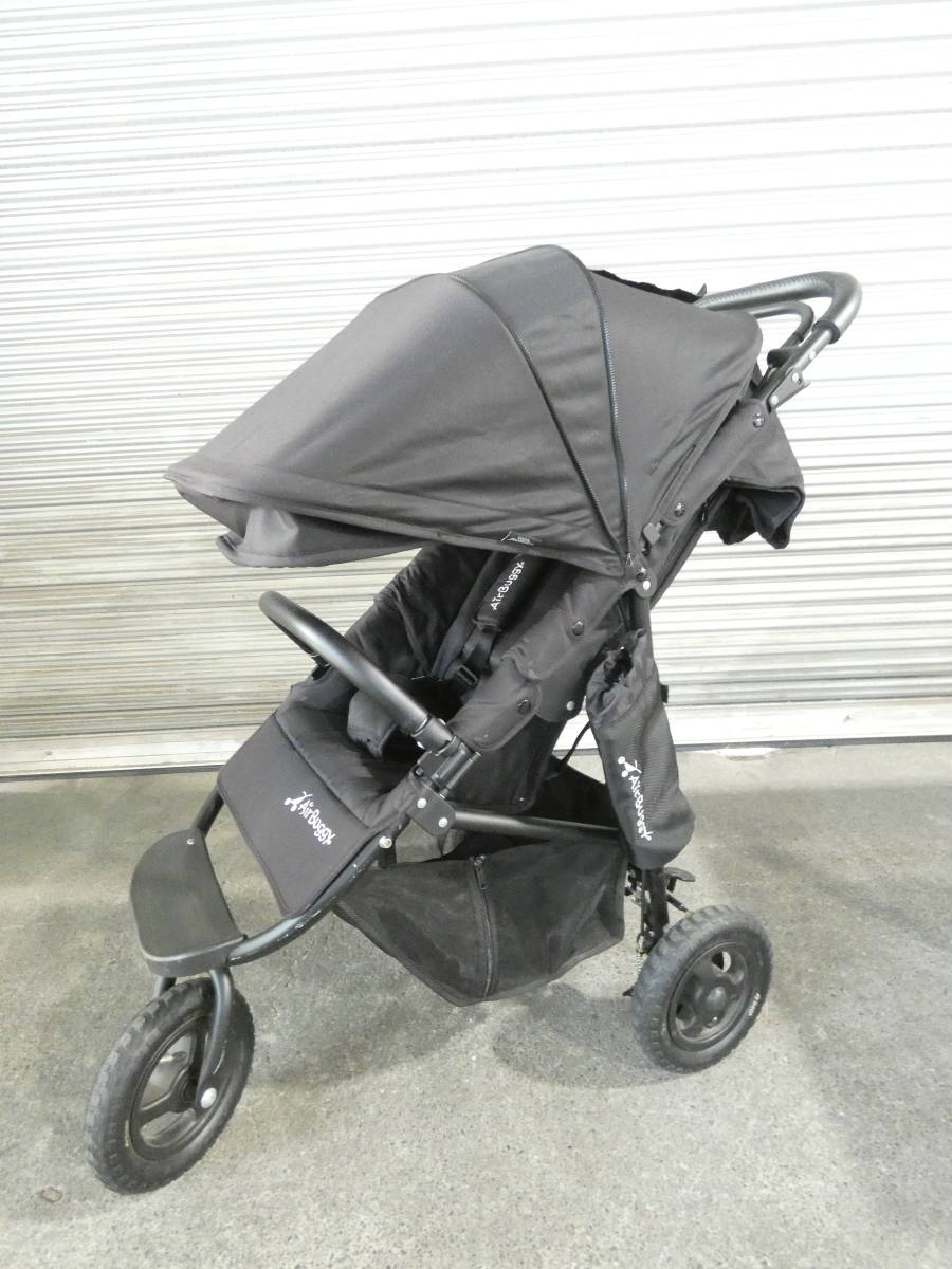 ☆ABC Design zoom 折り畳み式 二人乗りベビーカー キャリーコット2台 