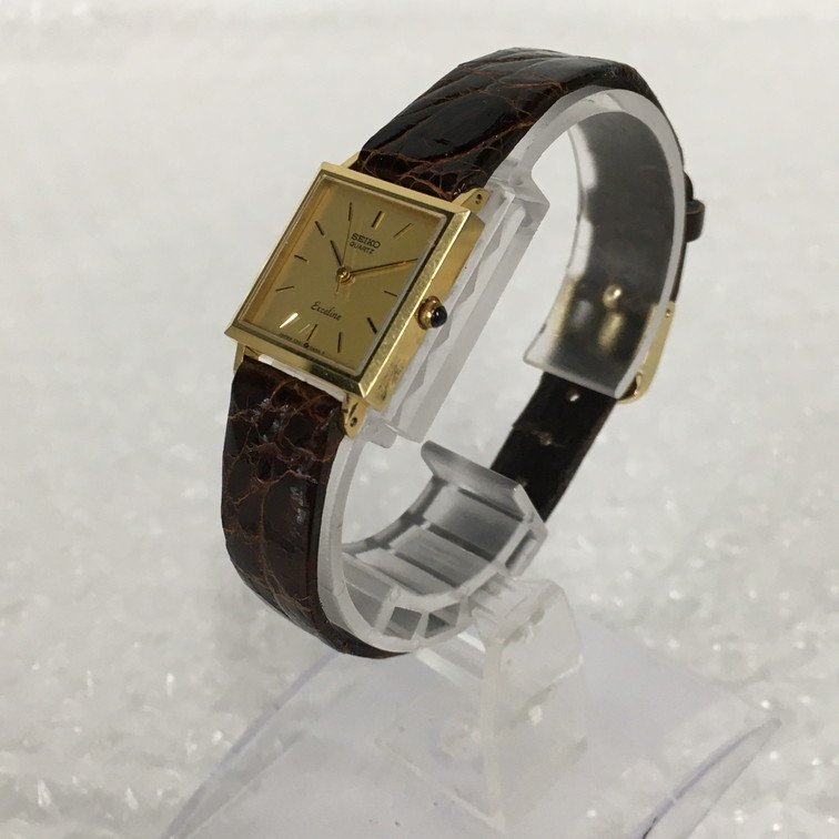AIAG6096】腕時計 SEIKO セイコー エクセリーヌ クォーツ 7321-5230