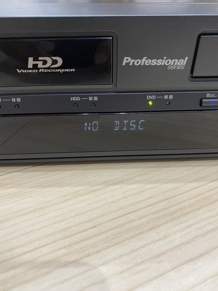 Victor ビクター SR-DVM700 業務用MiniDV・HDD一体型DVDビデオ