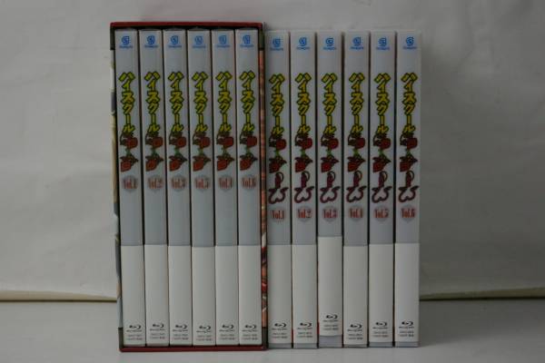 K20/美品 ハイスクールD×D 1期＆2期(NEW) 初回限定版 全巻 BD