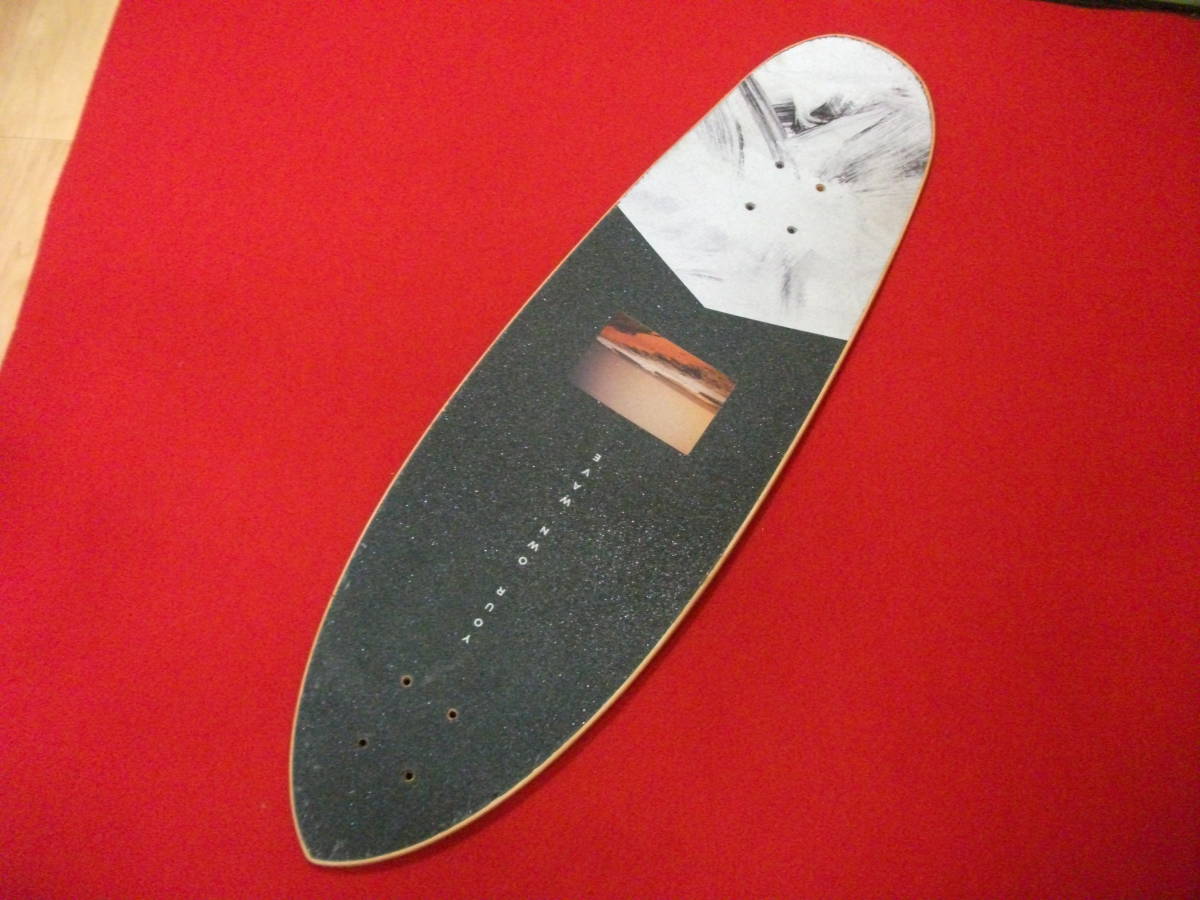 YOW ヤウ 0 | J-Bay 1 サーフスケート 33インチ Series Surfing Power 