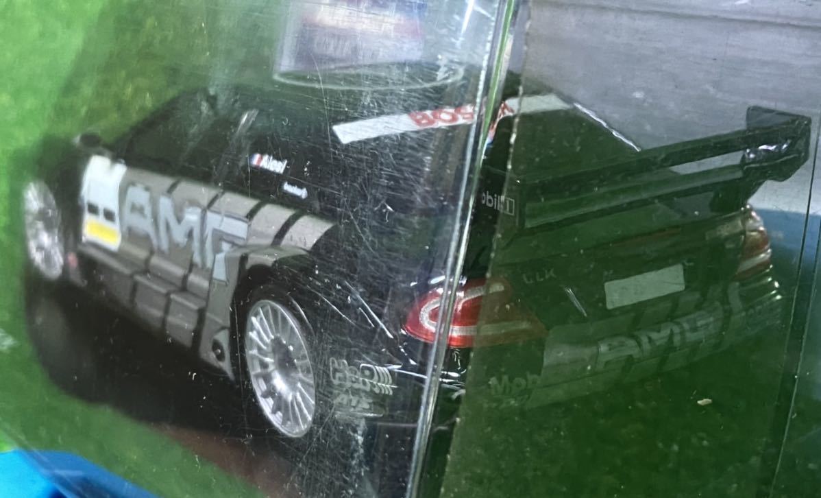 京商☆ミニッツ☆KYOSHO MINI-Z ☆京商ミニッツ ☆レア☆CLK-DTM☆2002