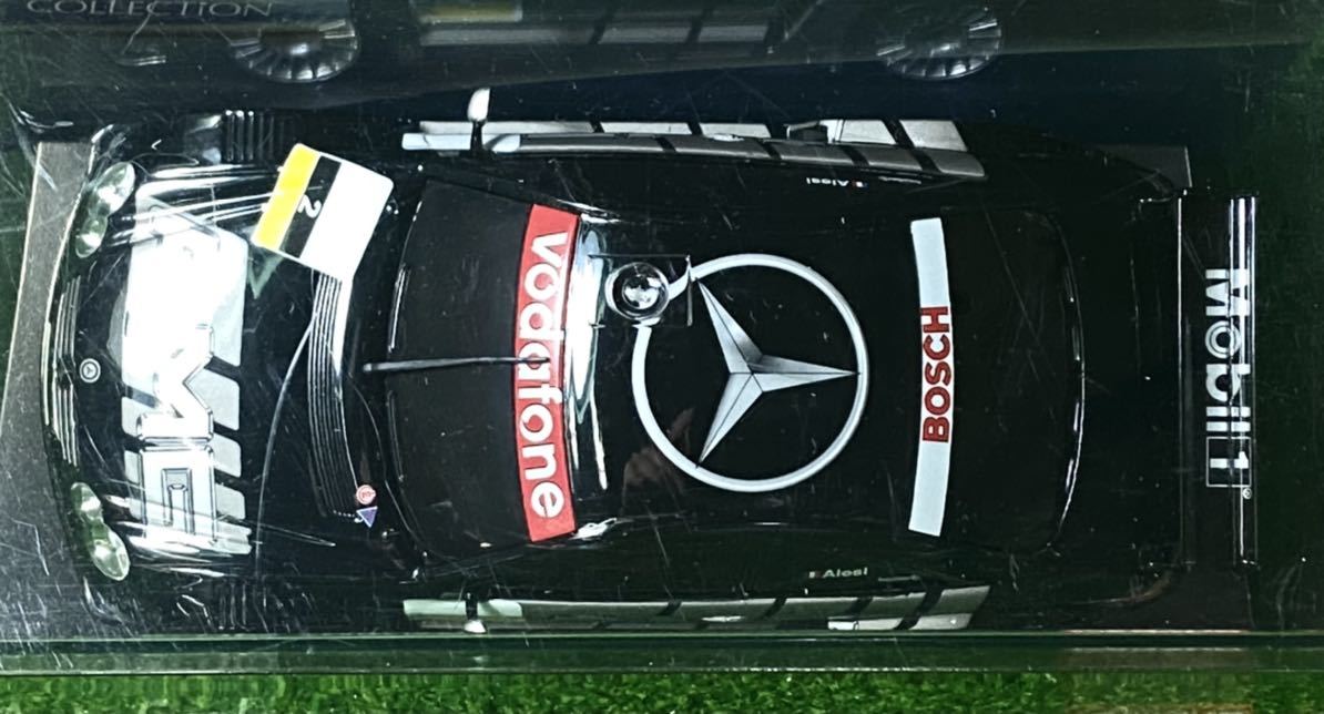 京商☆ミニッツ☆KYOSHO MINI-Z ☆京商ミニッツ ☆レア☆CLK-DTM☆2002