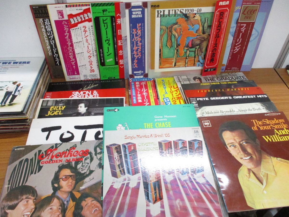 Yahoo!オークション ⁄ 同梱不可 ○ Records Crash – Deck On Hands All