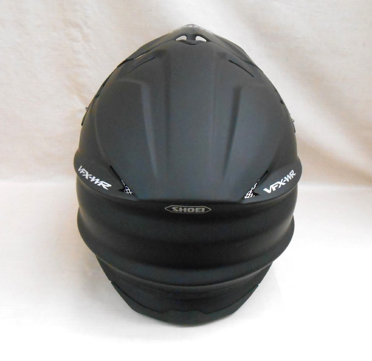 SHOEI VFX-WR モトクロスヘルメット XLサイズ 中古 2018年