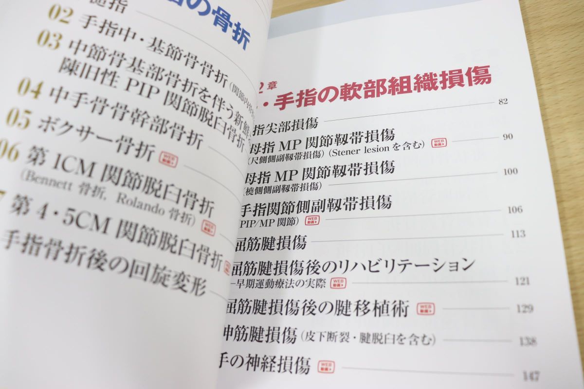 ○01)手・手指外傷の診断・保存的治療・手術/面川庄平/メディカ出版/