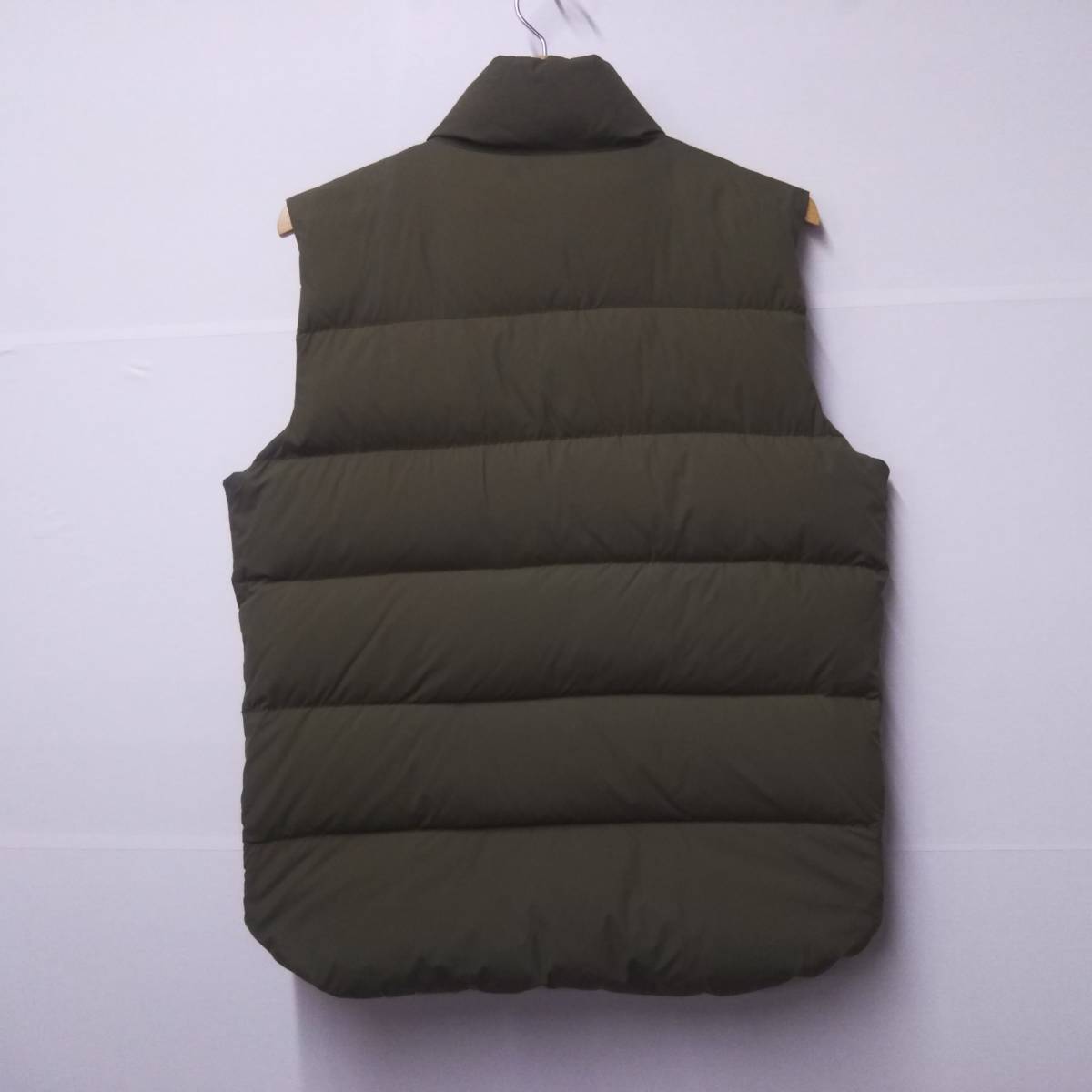 TATRAS 13A/W VISPO タトラス ウ゛ィスポ リバーシブルダウンベスト 2 