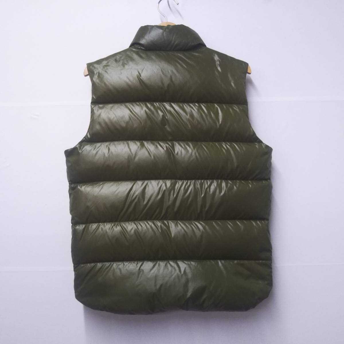 TATRAS 13A/W VISPO タトラス ウ゛ィスポ リバーシブルダウンベスト 2 