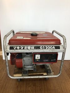 マキタ G1200のYahoo!オークション(旧ヤフオク!)の相場・価格を見る 