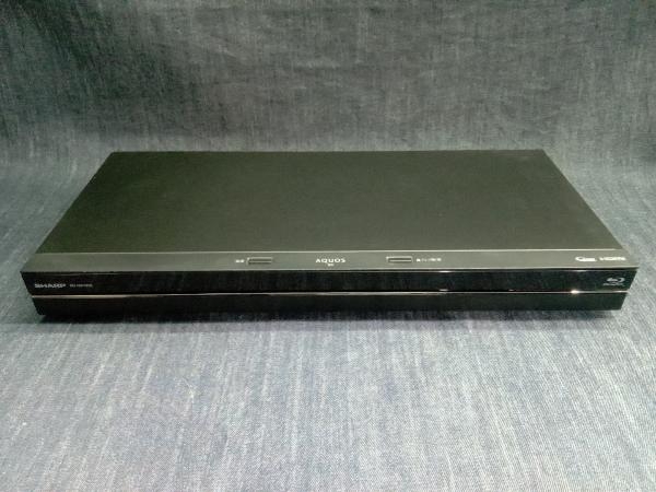 最新作，正規品 SHARP AQUOSブルーレイ BD-NW1200 ブラック ブルーレイレコーダー 13-03-27(シャープ)｜売買されたオークション情報、yahooの商品情報をアーカイブ公開 - オークファン シャープ