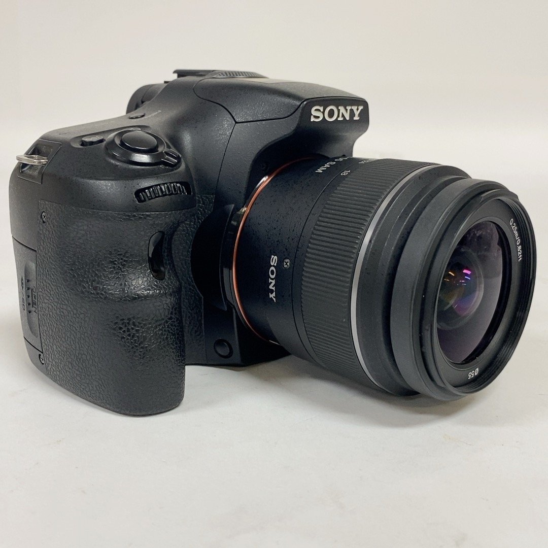 商品一覧 | デジタル一眼カメラ α（アルファ） | ソニー