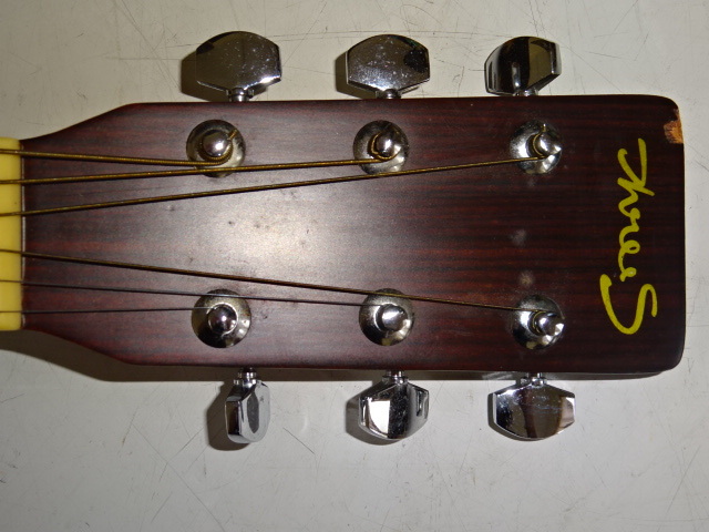 W-150 - Three S アコースティックギター メルカリ Threes スリーエス