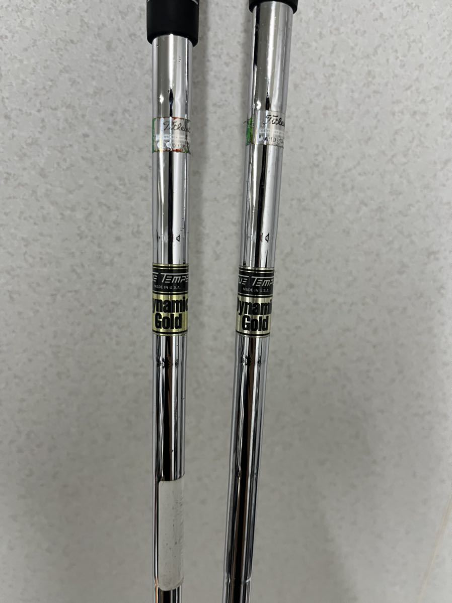 送料無料 希少 左利き レフティ タイトリスト ボーケイ SM4 SM5 VOKEY