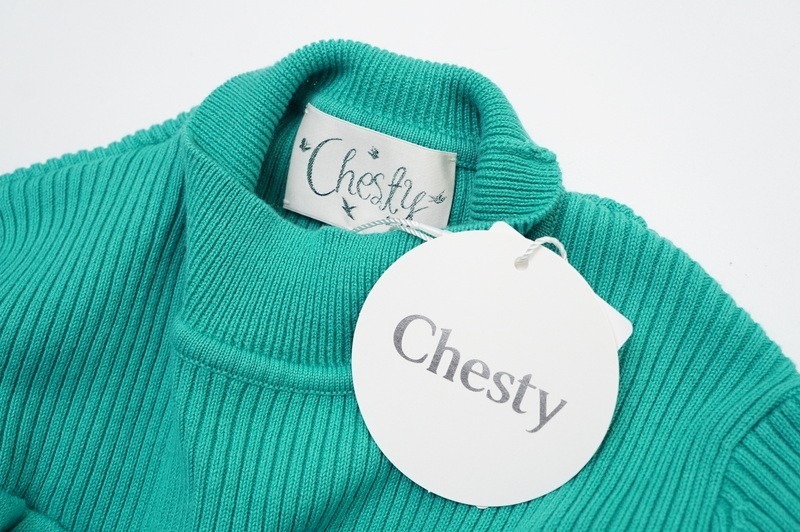 ME1491□2点セット/定価総額3.6万円□Chesty/チェスティ*未使用フリル