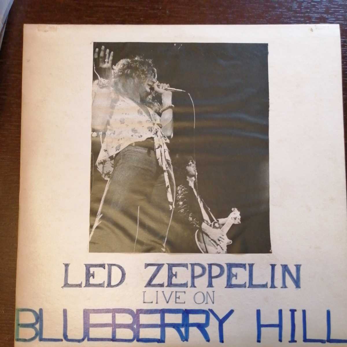 LED ZEPPELIN ブート7種 レッドツェッペリン Zeppelin Led ブート コレクターズアイテム LED
