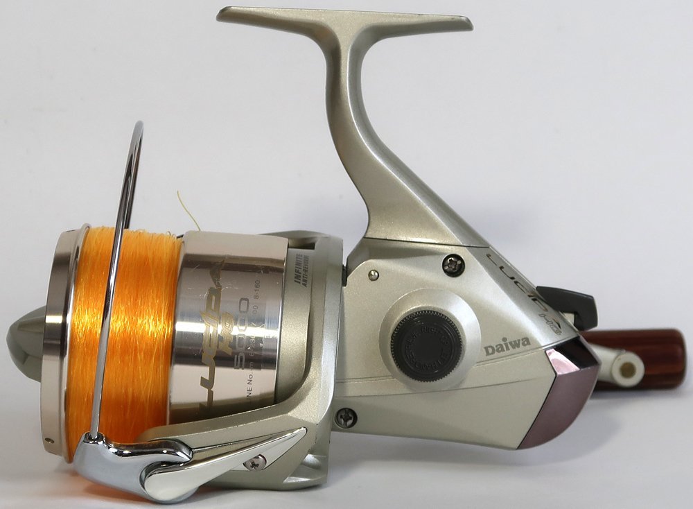 Daiwa， LUCIDA HG 5000， 中古 【公式通販】