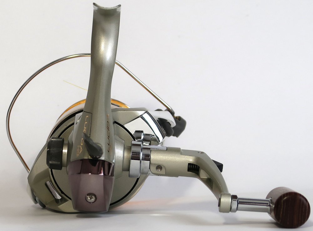 Daiwa， LUCIDA HG 5000， 中古 【公式通販】