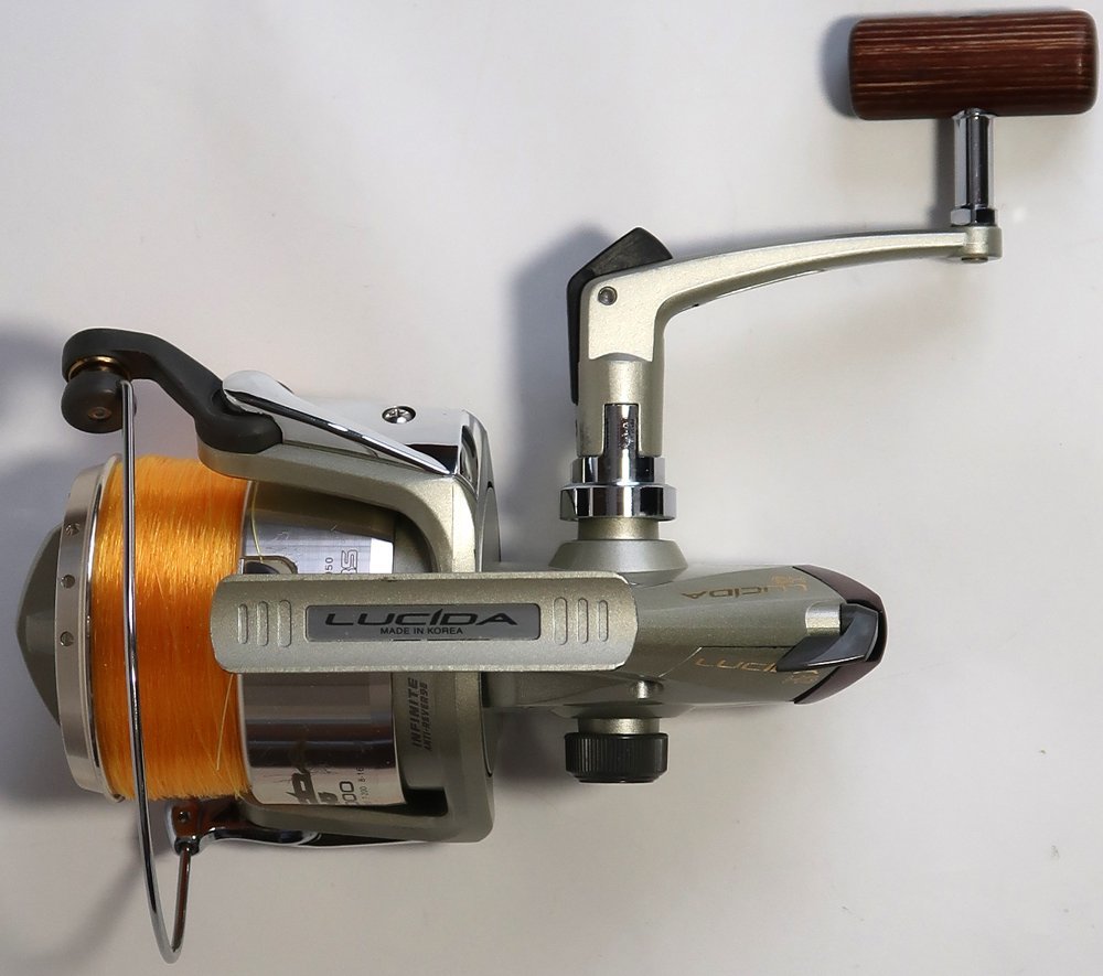 Daiwa， LUCIDA HG 5000， 中古 【公式通販】