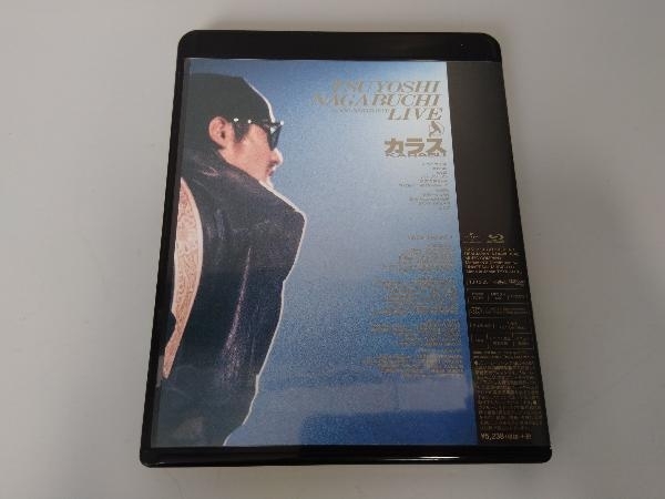 カラス 長渕剛 : [DVD] DVD（Blu-ray｜CD・DVD）の通販 DVD [VHS