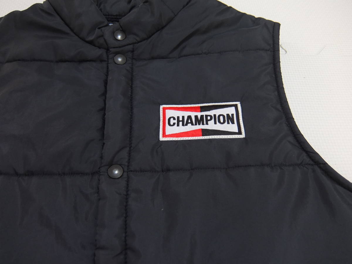 大人気】Champions ワッペン アメカジ 古着 カスタム ベースボール